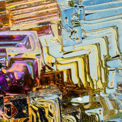 Crystalline artwork by OmgDxvid