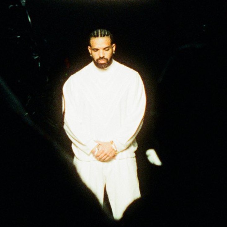 High Charity - Drake Iceman Type Beat artwork by THE_BASEMENT_905