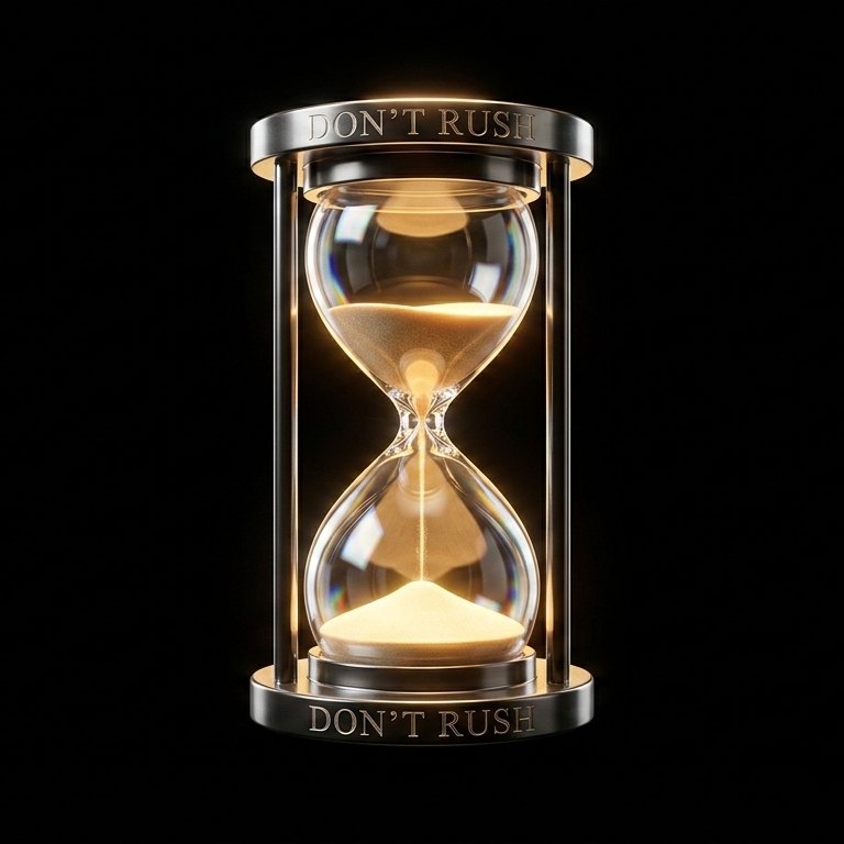 Don't Rush | Justin Bieber, The Kid Laroi (Prod. GOODS!GHTS) artwork by northframemusic
