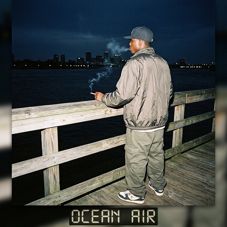 Ocean Air | Zaytoven Beat (Prod. B4FAM3) artwork by northframemusic