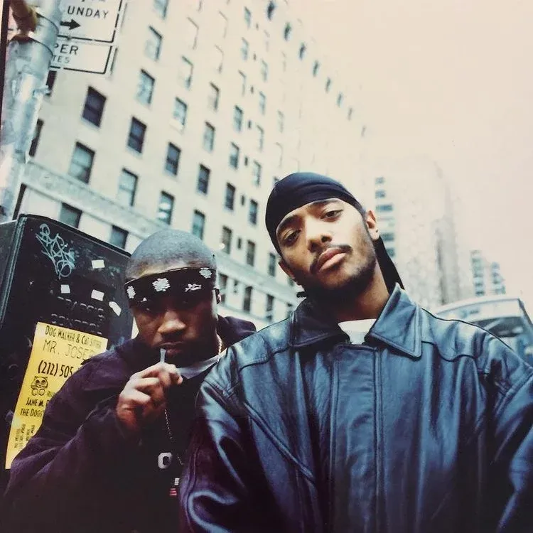 "FLAVA" MOBB DEEP X BOOM BAP TYPE BEAT artwork by kiddo081