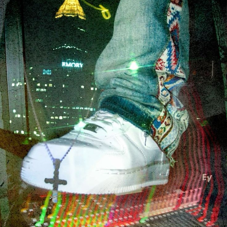 Salvation | ATL Trap artwork by painkillrr88