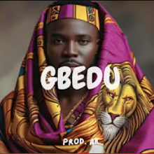 Gyration x Afrobeat Type beat // "GBEDU" artwork by Ak-Smarts