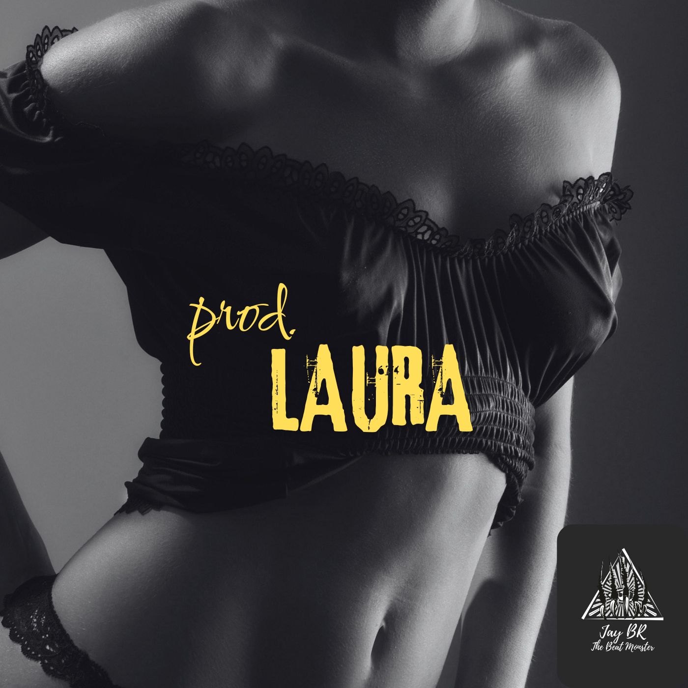 Laura (Reggaeton Beat) artwork by Jay BR "The Beat Monster"