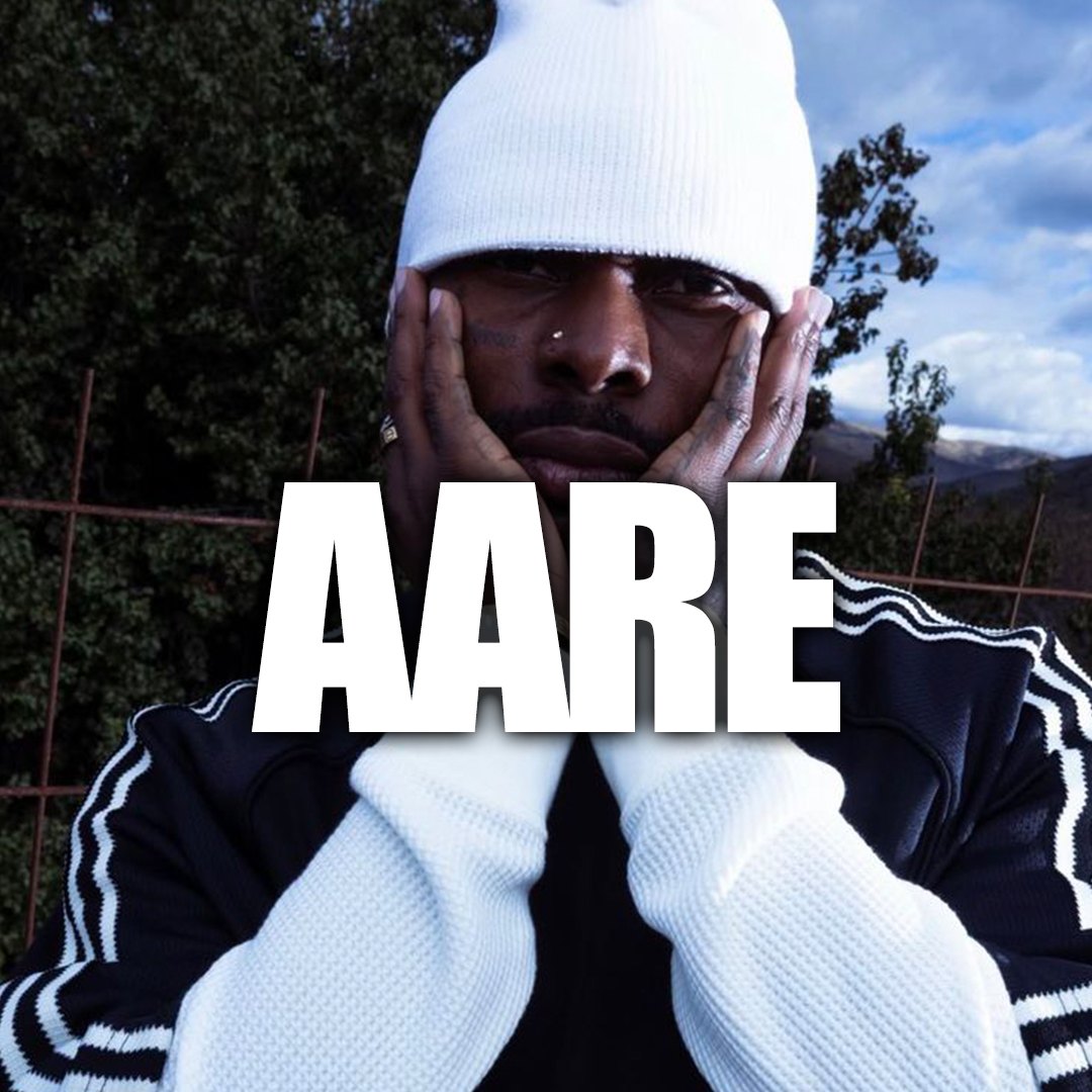 AFROBEATASAKE TYPE BEAT "AARE" artwork by ZuzlandMadeABanger