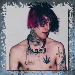 Lil Peep type beat『 All I missed 』Gm 139BPM artwork by Asyen.Jasen