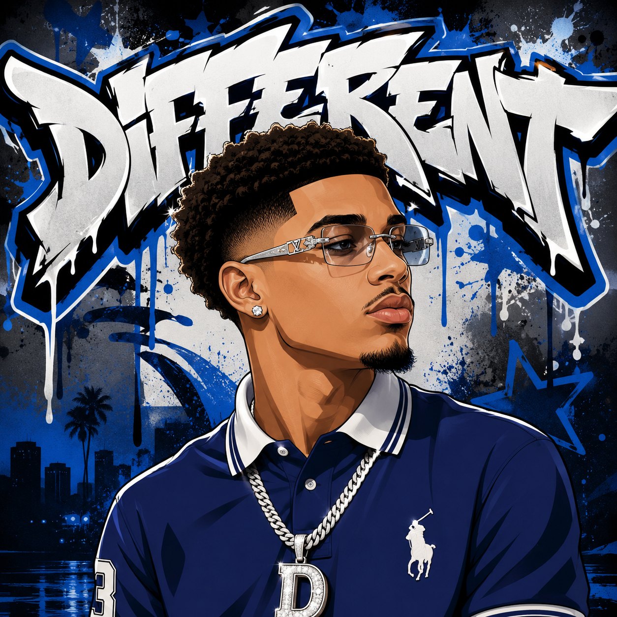 [Prod. YaBoiiDrazo] Zaytoven + Drake Type Beat - "Different" artwork by YaBoiiDrazo