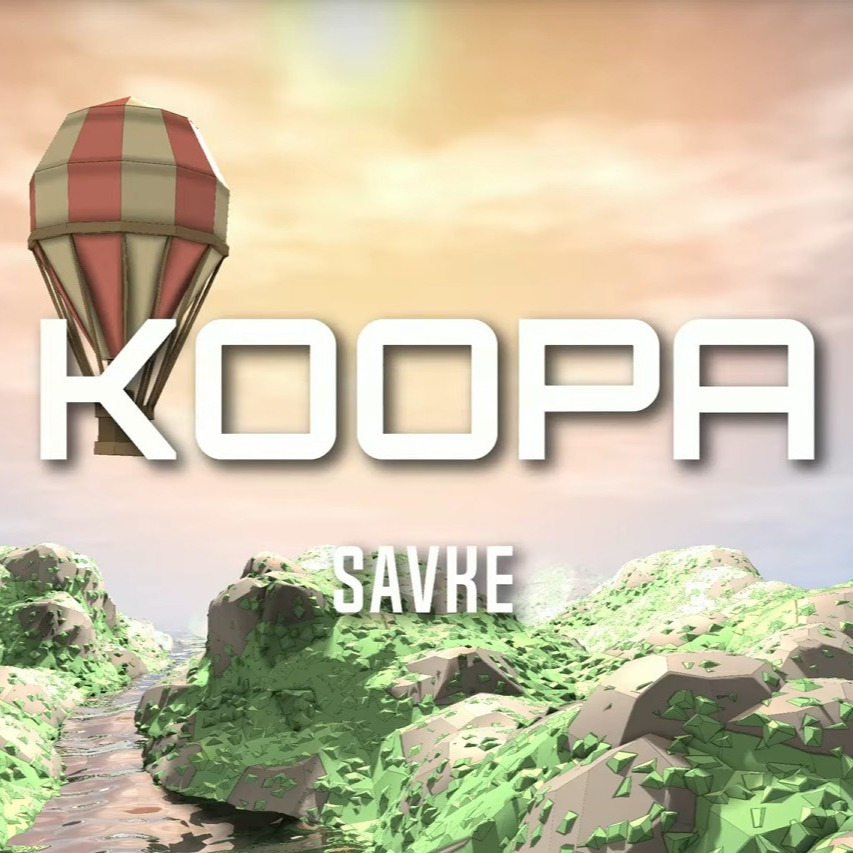 Koopa artwork by Savke