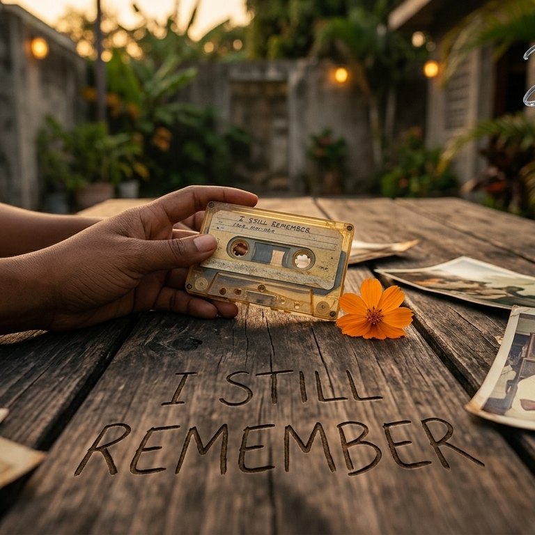 I Still Remember | Reggae (Prod. BRODAH STONA) artwork by northframemusic