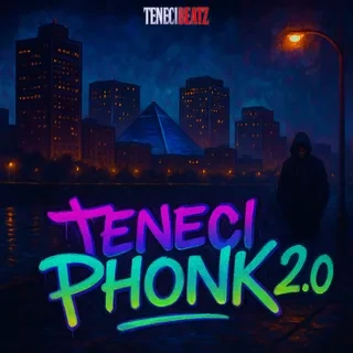 Teneci Phonk 2.0 artwork by TeneciBeatz