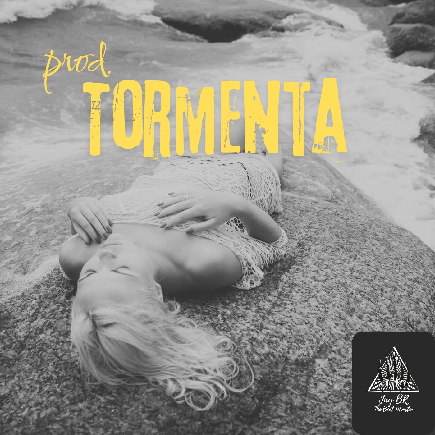 Tormenta  (Reggaeton Beat) artwork by Jay BR "The Beat Monster"