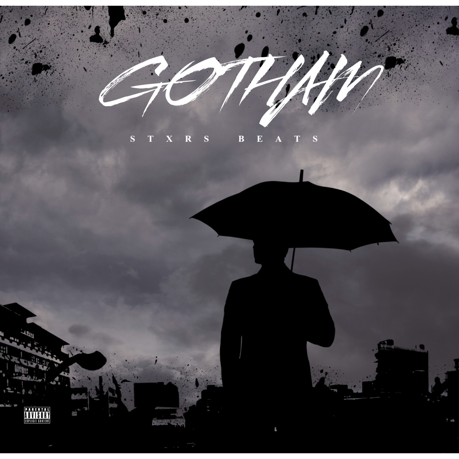 Dark Gotham Type Beat artwork by Stxrs Beats