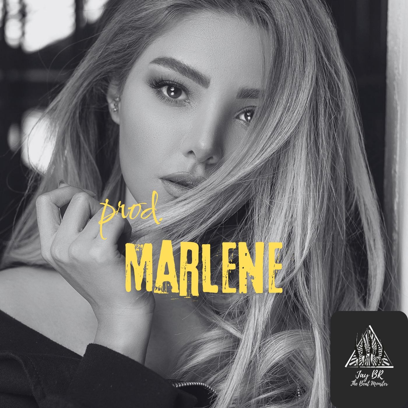 Marlene (Reggaeton Beat) artwork by Jay BR "The Beat Monster"