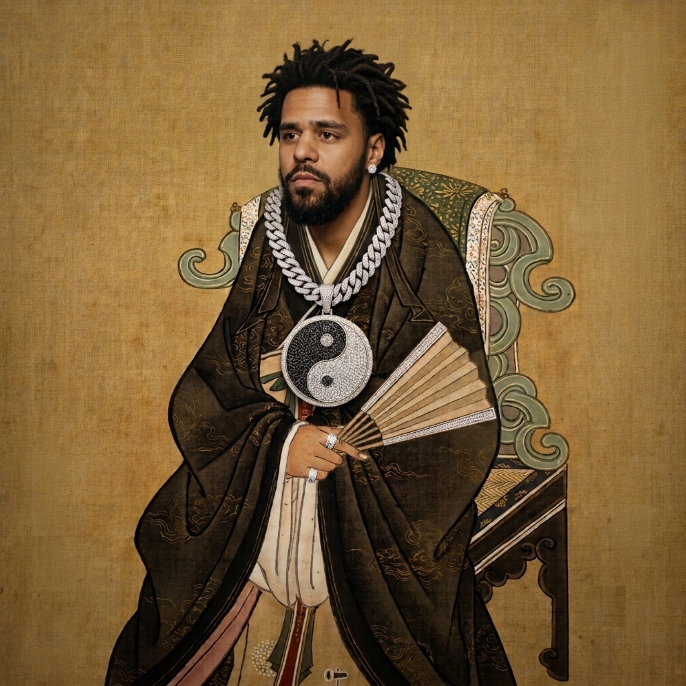 SORROW | J.COLE Type Beat artwork by secondfloor