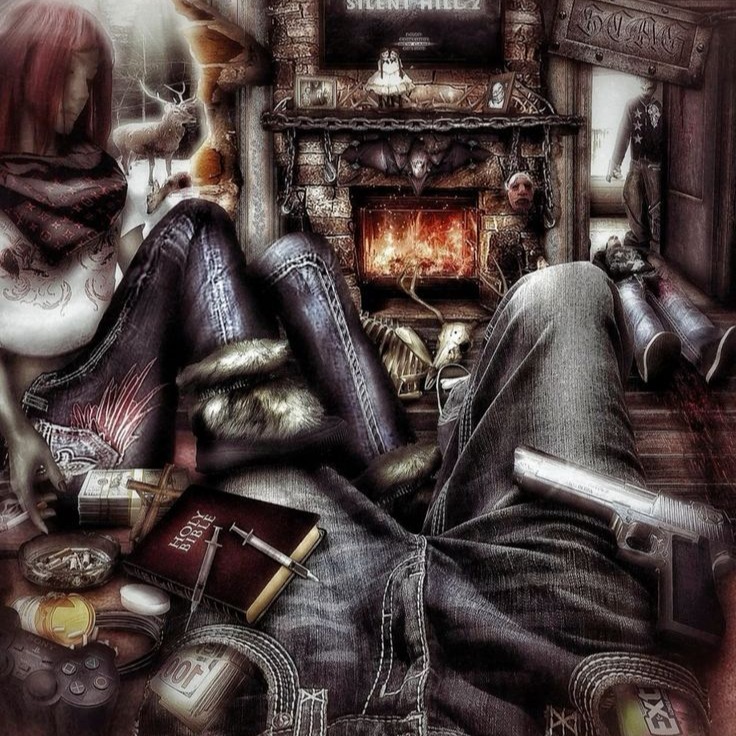Stack artwork by gascoigne