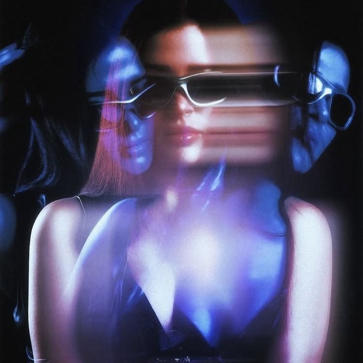westwood + swag + 2000s type beat "blur" artwork by boo