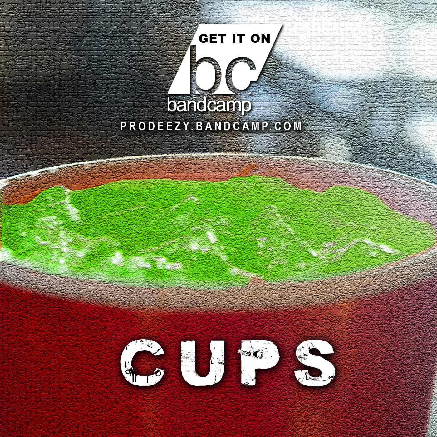 Cups  artwork by Prodeezy