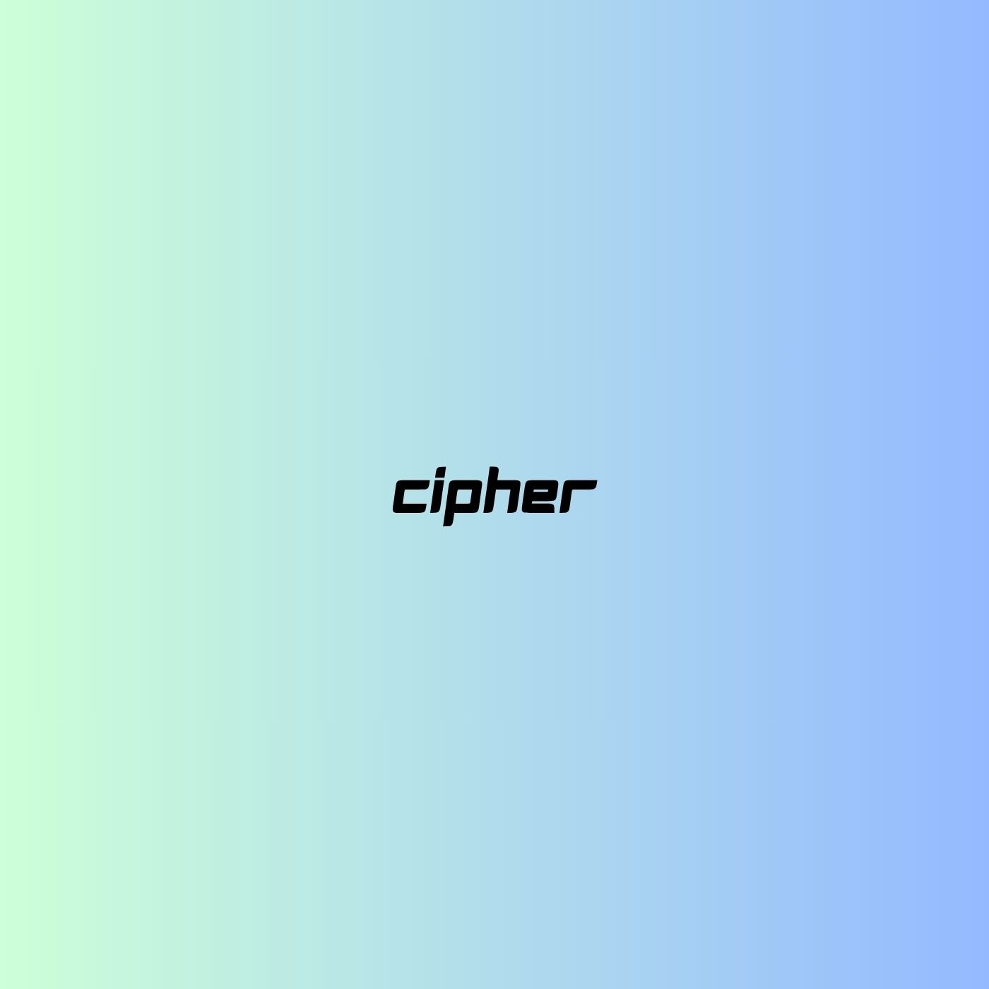 Cipher - Diego Money x MexikoDro Type Beat artwork by djmaurib