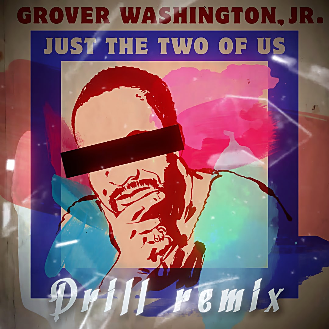 [FREE]Sample Drill x Nemzzz type beat - "Just the Two of us" Drill Remix artwork by DunX_YT