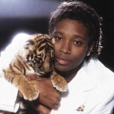 nine vicious sample type beat - 'wake up' artwork by prodbyg7