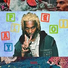 Che x Prettifun type beat "prettiho" artwork by prod.2Bassic