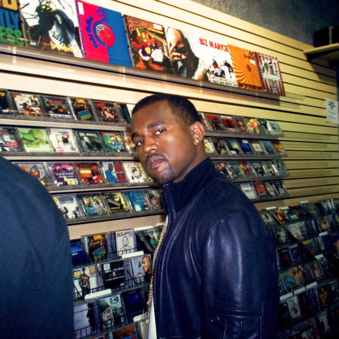 [FREE] Old Kanye Sample Type Beat - "Blinding Love" artwork by ABOO