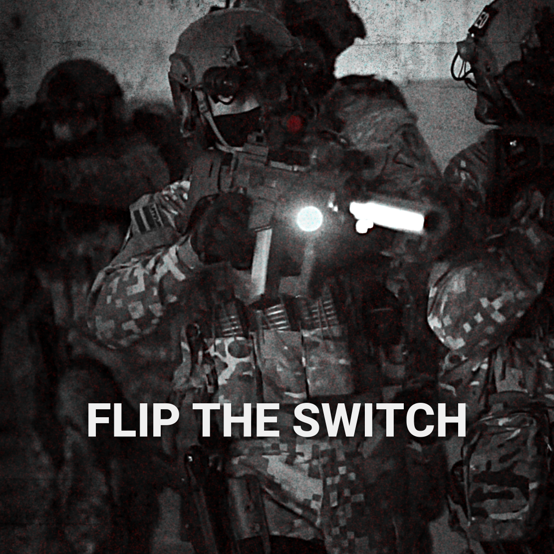 Flip The Switch | Metal Instrumental | Metal Type Beat artwork by EJK HARD