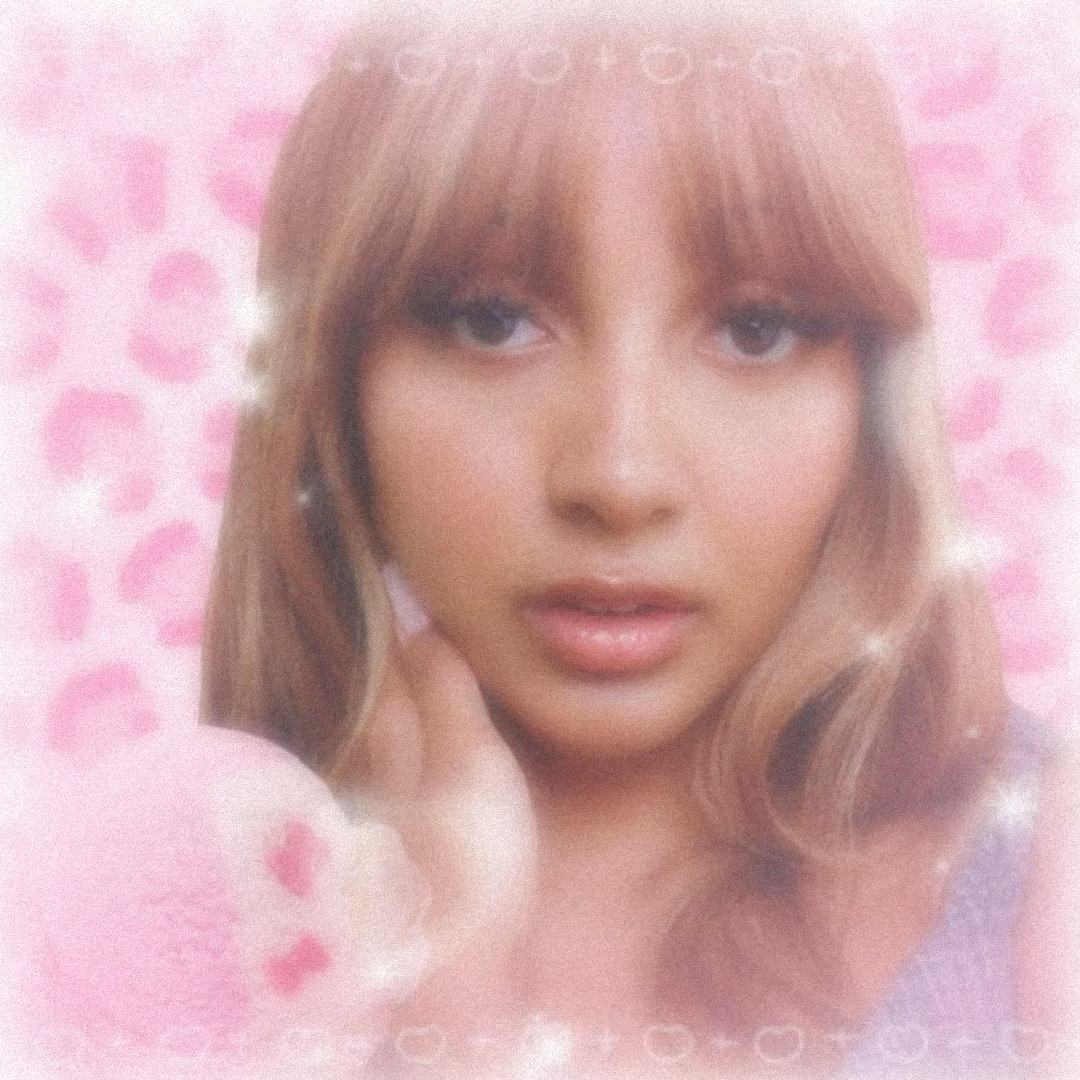 thought i forgot u | pinkpantheress artwork by Kabeh