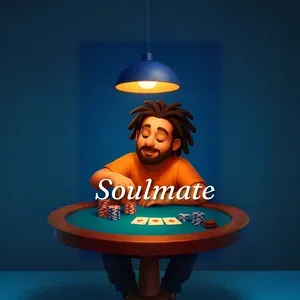 SOULMATE | Soulful Trap Rap J Cole Type Beat artwork by MeisterProduction