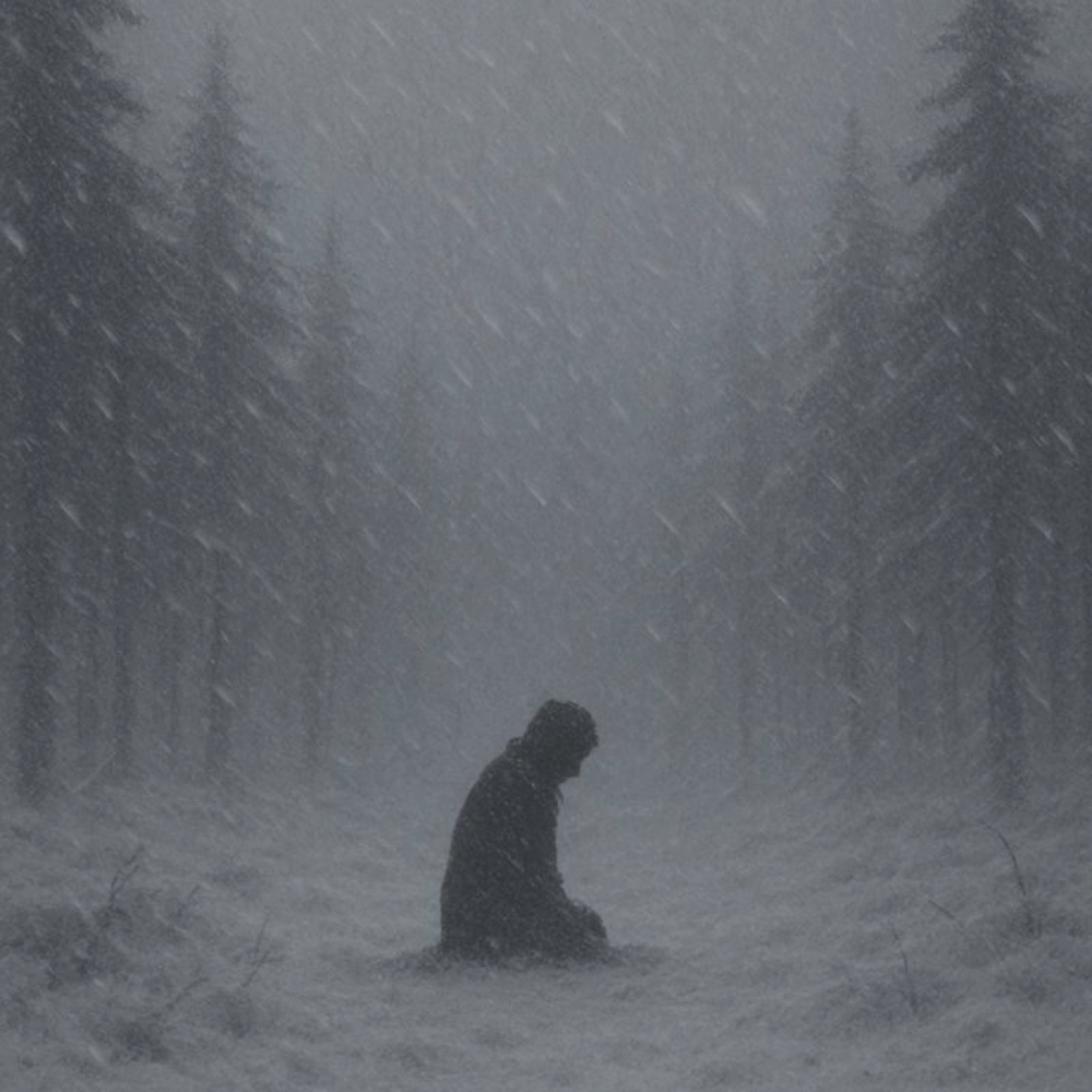 [FREE] Always Never Type Beat x Dark R&B Type Beat - Snowfall artwork by PROD. LLOYD