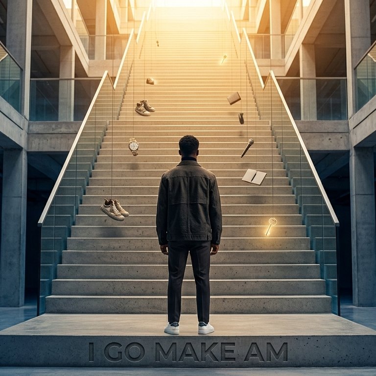 I Go Make Am | Afrobeats (Prod. ANODA BANGA) artwork by northframemusic