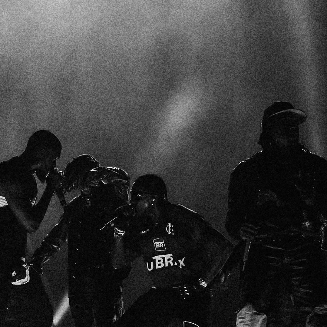 PULSE | Jackboys 2, Travis Scott artwork by Kabeh