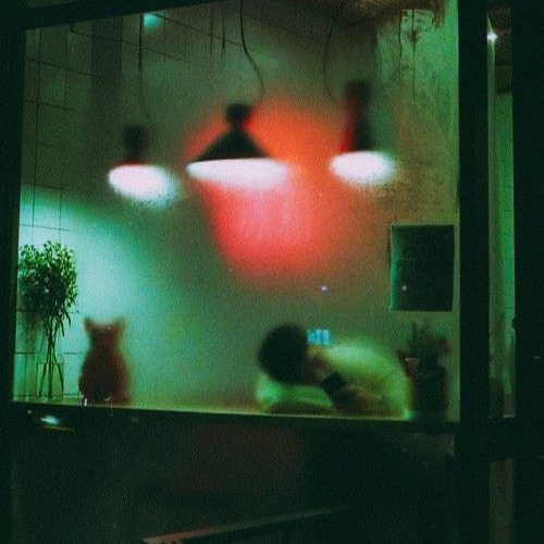 Never End artwork by kookup