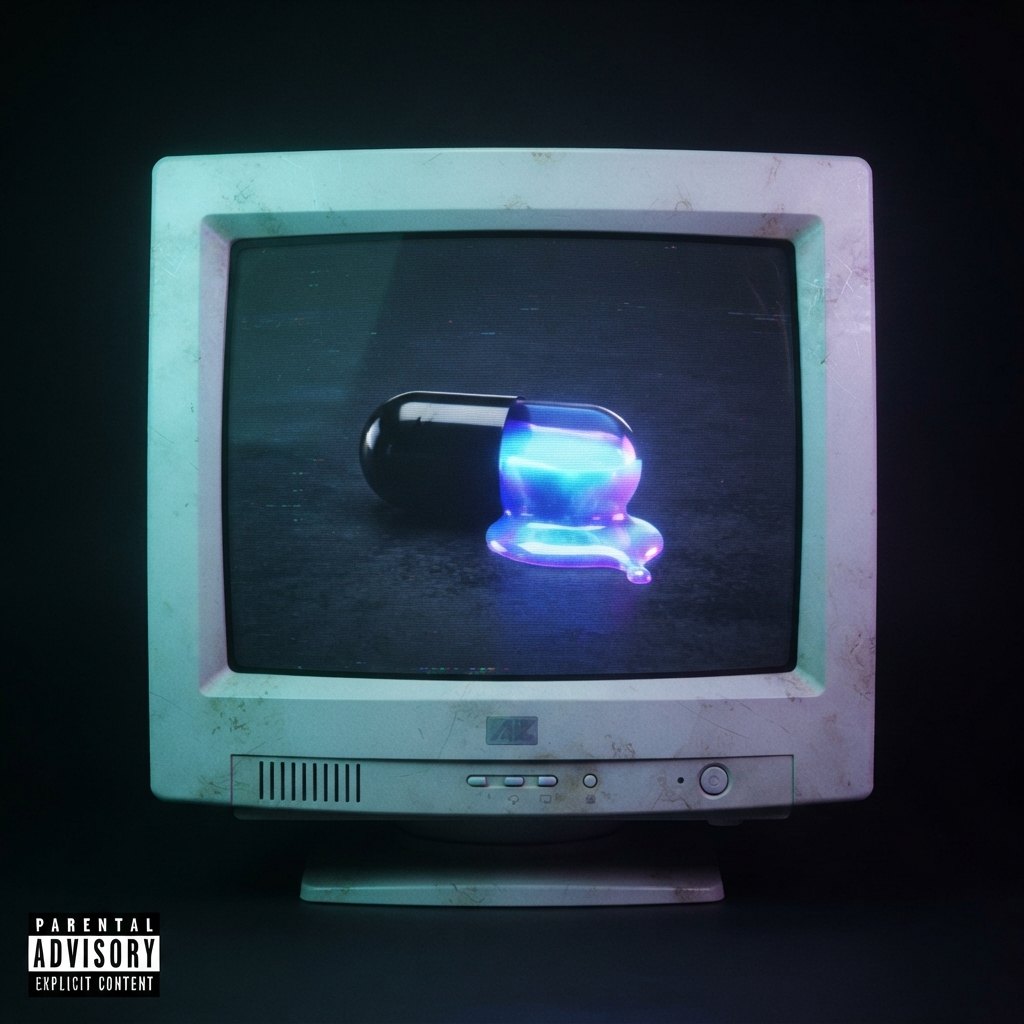 Dopamine | che + nettspend (Prod. VYOLENTH) artwork by northframemusic