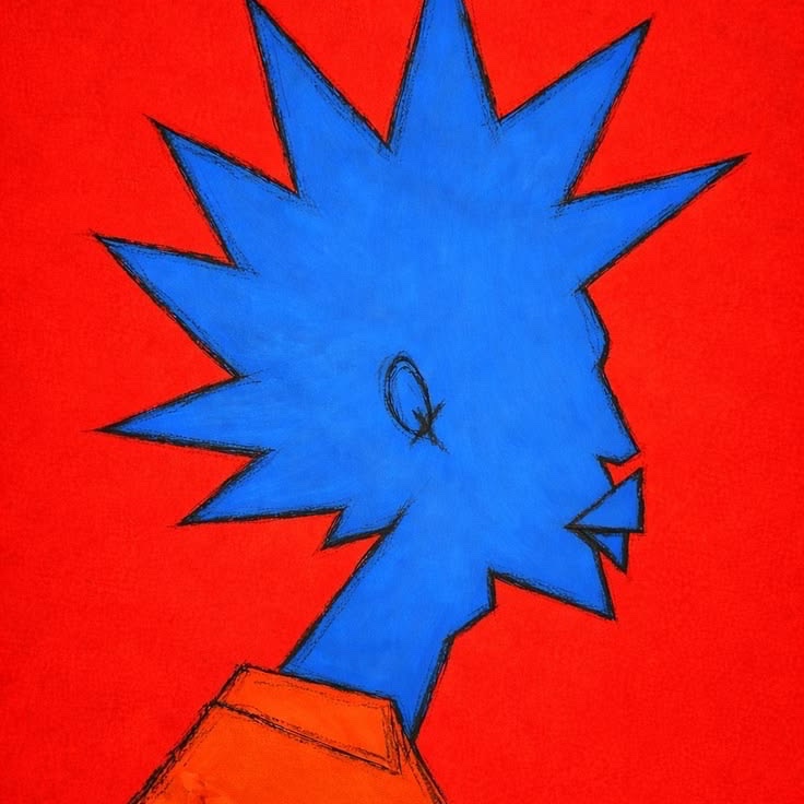 KIDS artwork by Romez