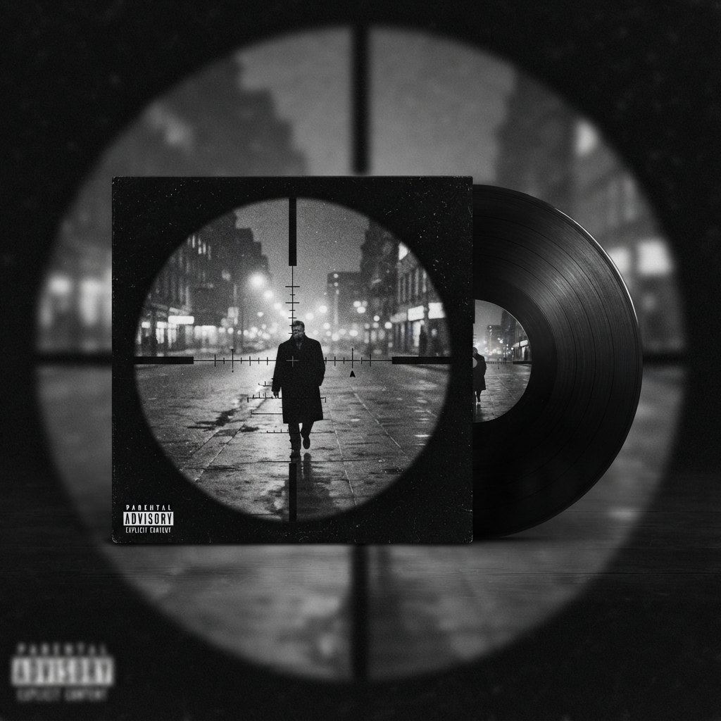 Focus | Boom Bap (Prod. PU$HALOT) artwork by northframemusic