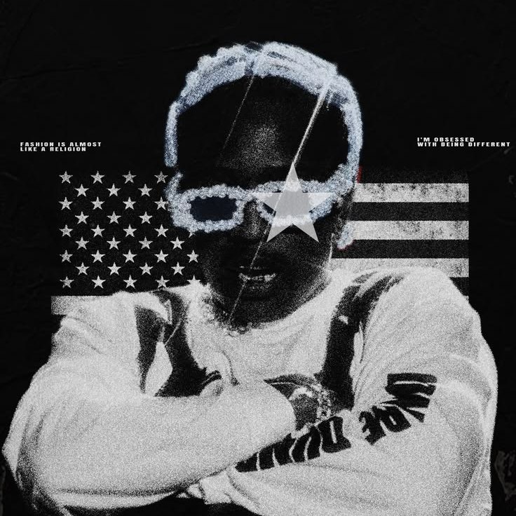 BKTHERULA X ASAP ROCKY TYPE BEAT "STOP FILMING" artwork by prodbyg7
