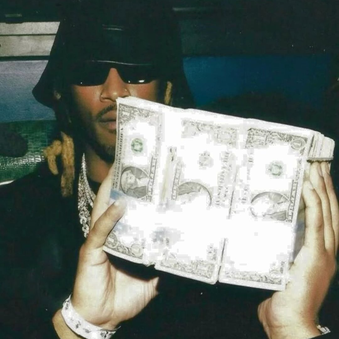 Calling Out | Future Type Beat artwork by Flizee