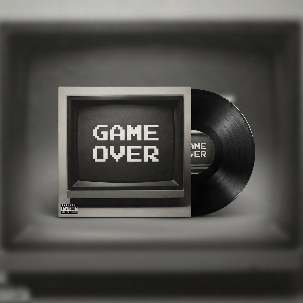 Game Over | Boom Bap (Prod. PU$HALOT) artwork by northframemusic