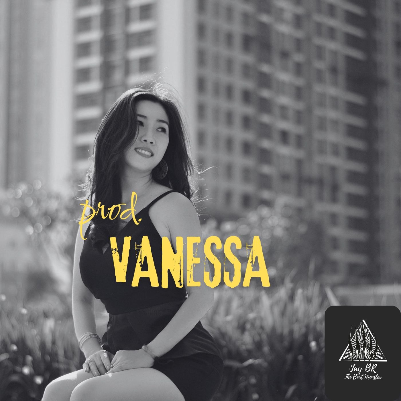 Vanessa   (Reggaeton Beat) artwork by Jay BR "The Beat Monster"