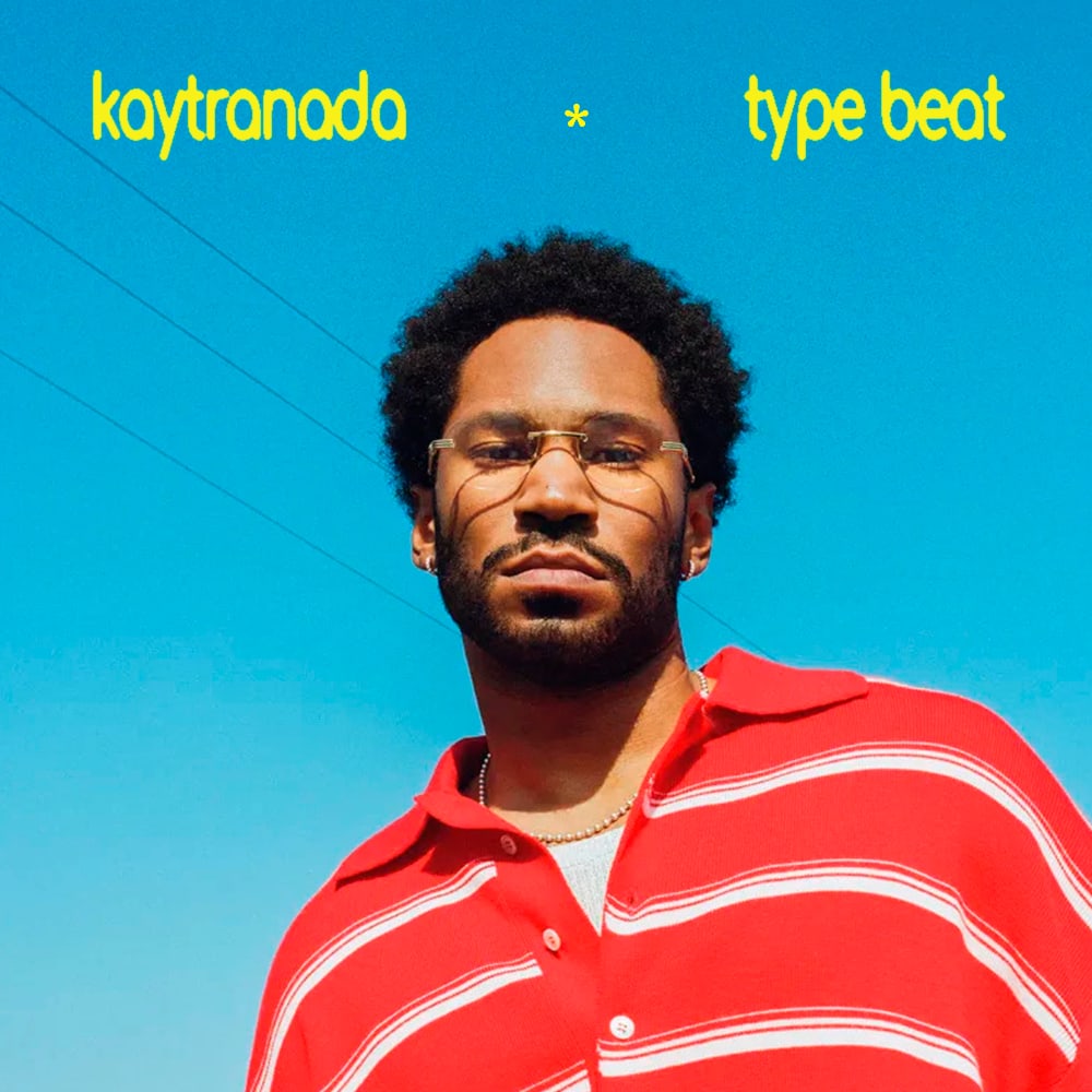 Kaytranada Type Beat - BUBBALOO artwork by Sunny Boy (by Oliver Berg)