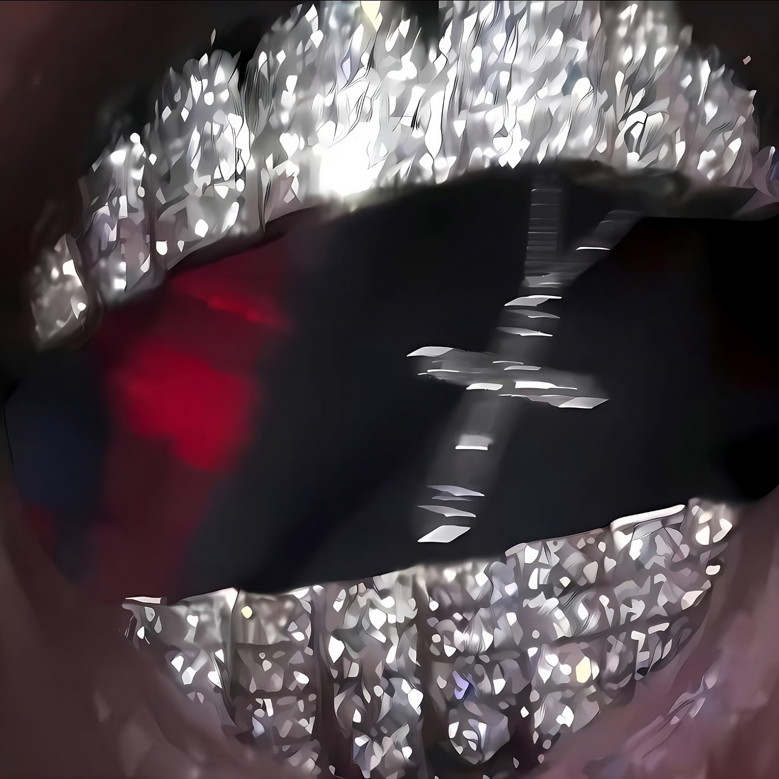 nettspend + che + osamason type beat - "diamonds" artwork by ProdByKain