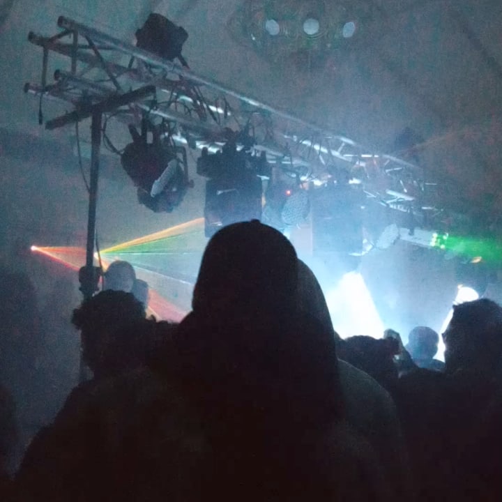 Beat techno dark  artwork by Payritt 