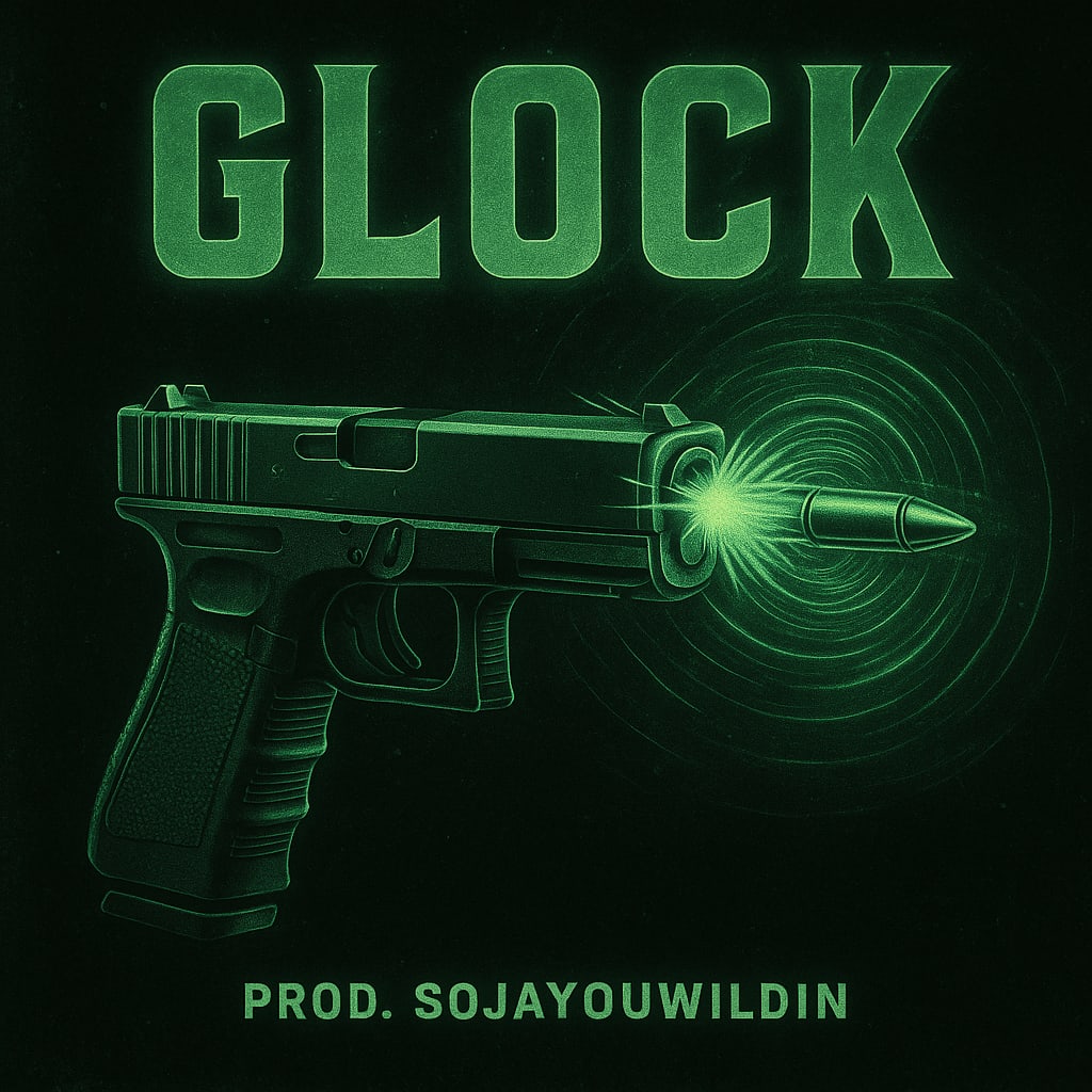 Glock [Prod. Soja! You Wildin!] artwork by MajorMotionMG