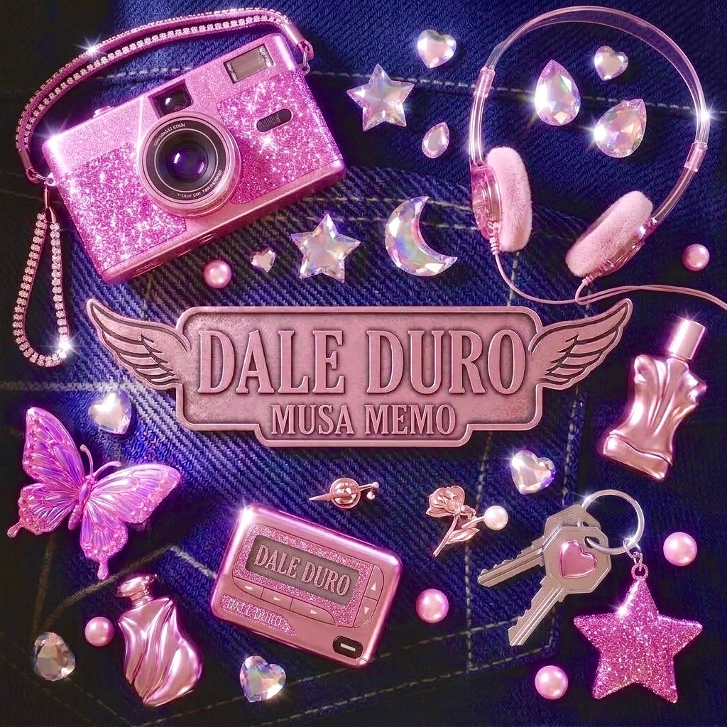 DALE DURO [TAG] artwork by The Mu$a MeMo