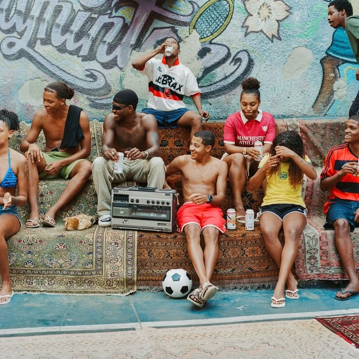 TIF x Brazilian Funk Type Beat - "Rio" artwork by prodmastermind
