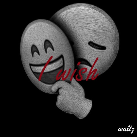 I Wish artwork by wallztheproducer
