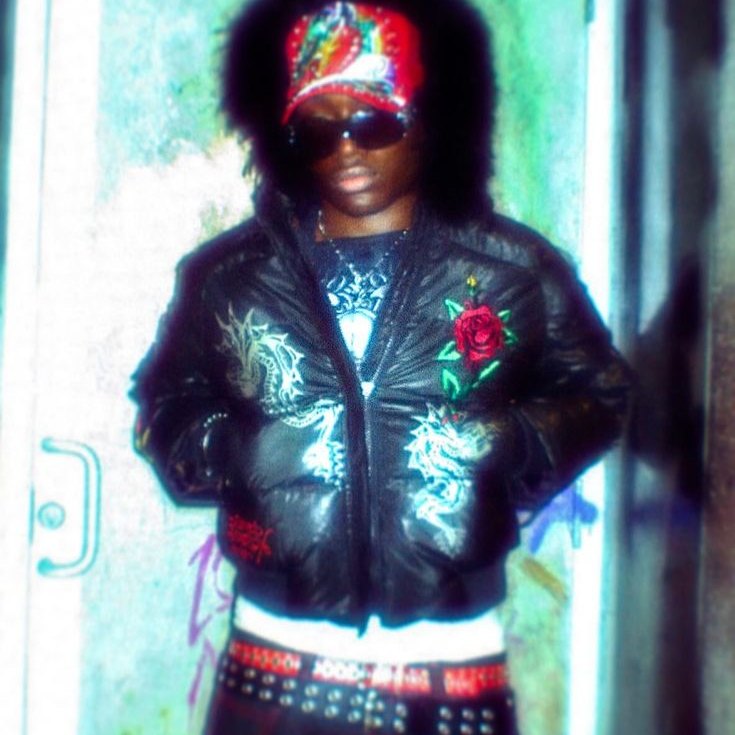 Westwood x Y2K x 2000s Swag Type Beat "Rock" artwork by boo