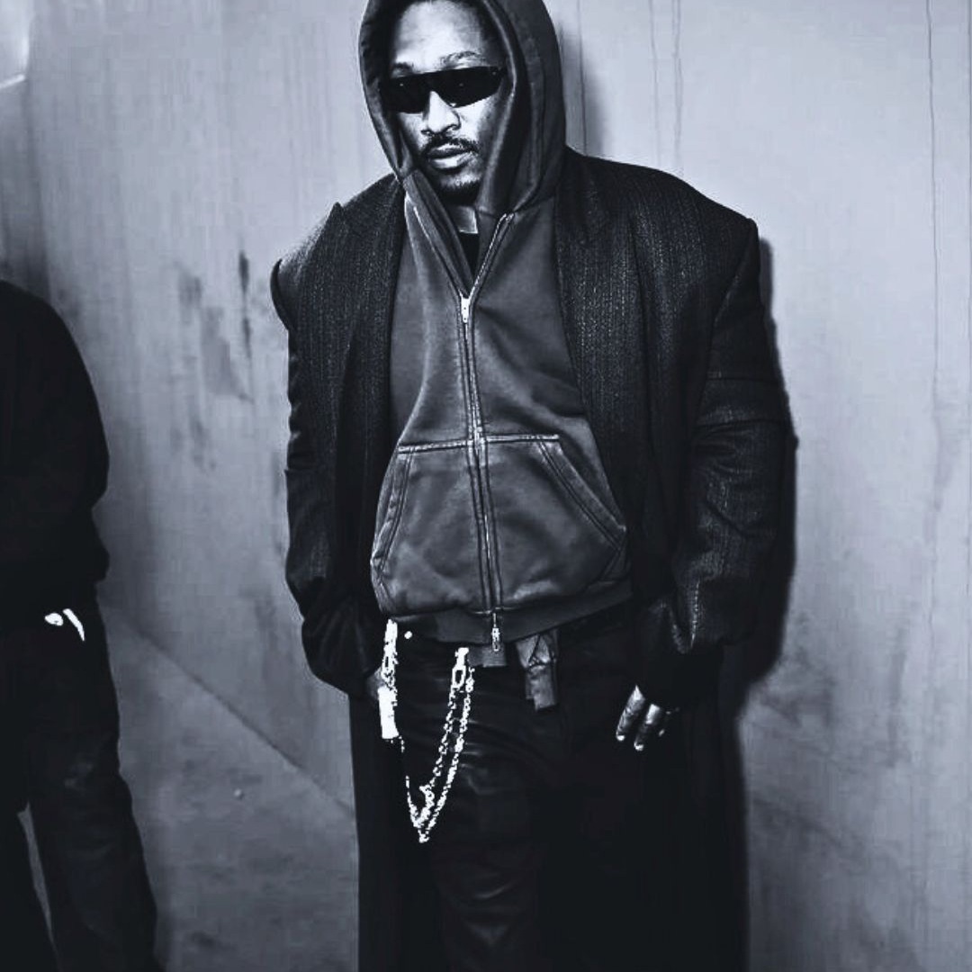 Neva End | Future Type Beat artwork by Flizee
