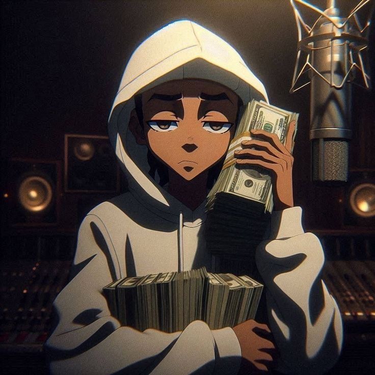 "My Money" - Future type Beat artwork by T.Sty1ez